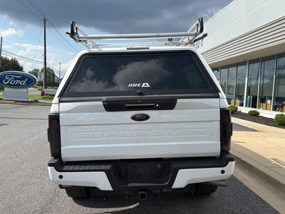 2022 Ford Super Duty F-250 Srw LARIAT