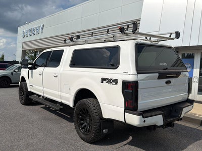 2022 Ford Super Duty F-250 Srw LARIAT