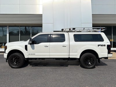 2022 Ford Super Duty F-250 Srw LARIAT