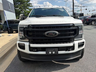 2022 Ford Super Duty F-250 Srw LARIAT