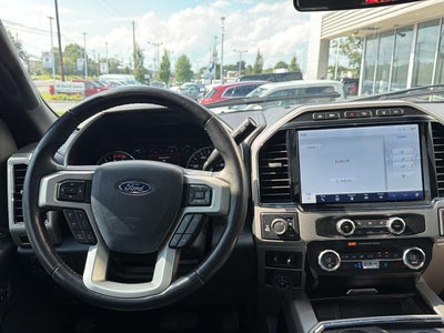 2022 Ford Super Duty F-250 Srw LARIAT
