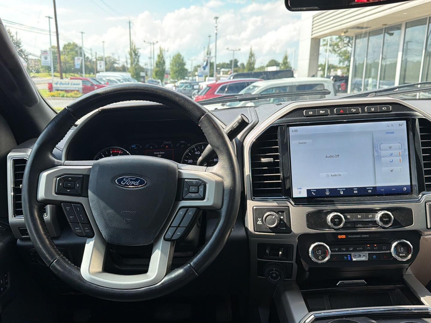 2022 Ford Super Duty F-250 Srw LARIAT