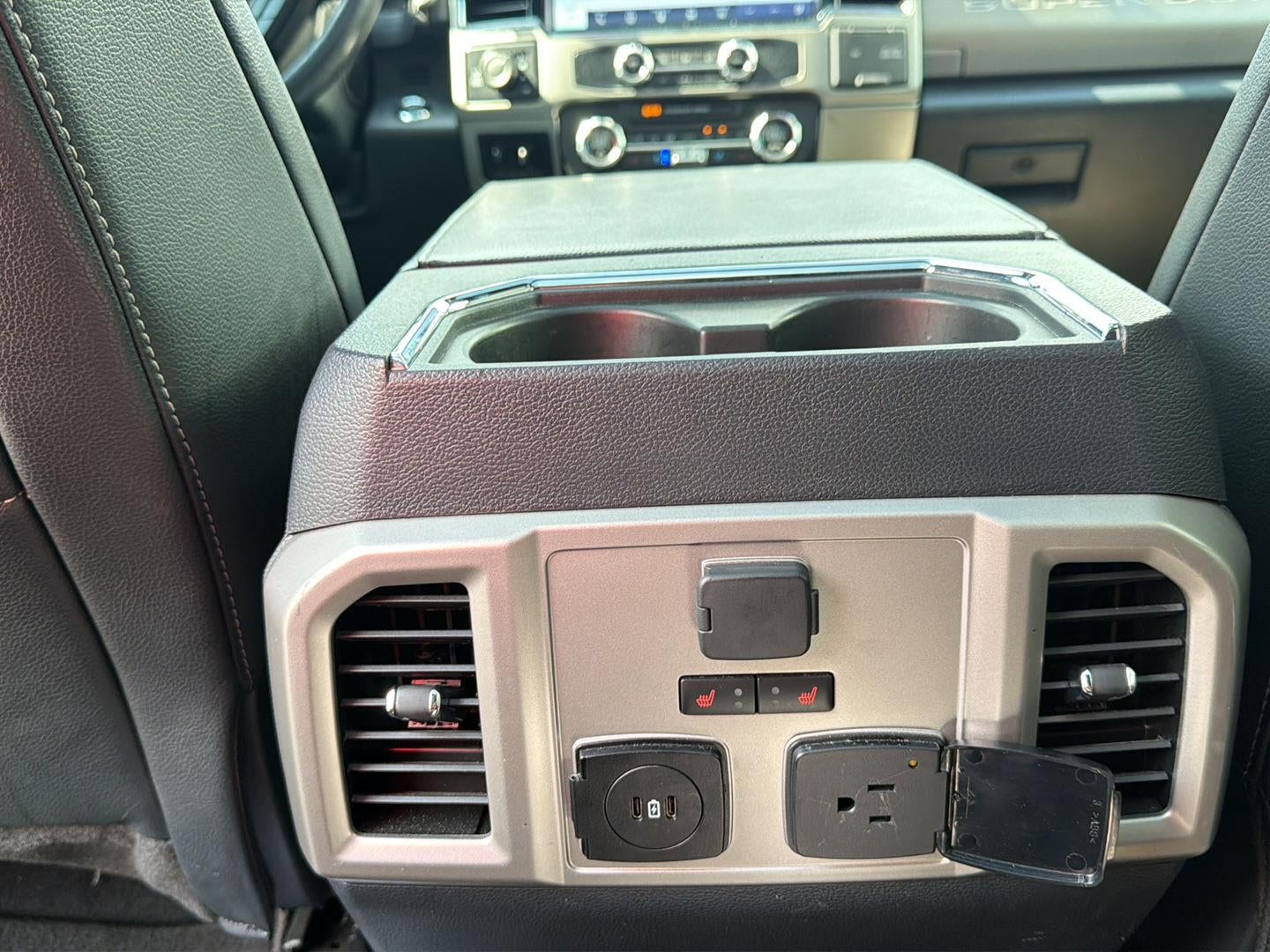 2022 Ford Super Duty F-250 Srw LARIAT