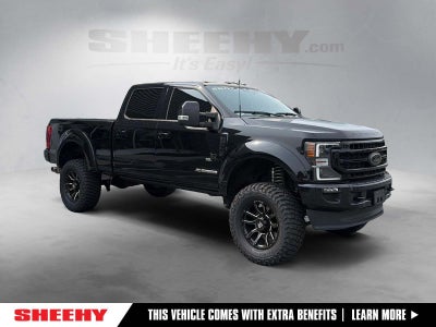 2021 Ford Super Duty F-250 SRW LARIAT
