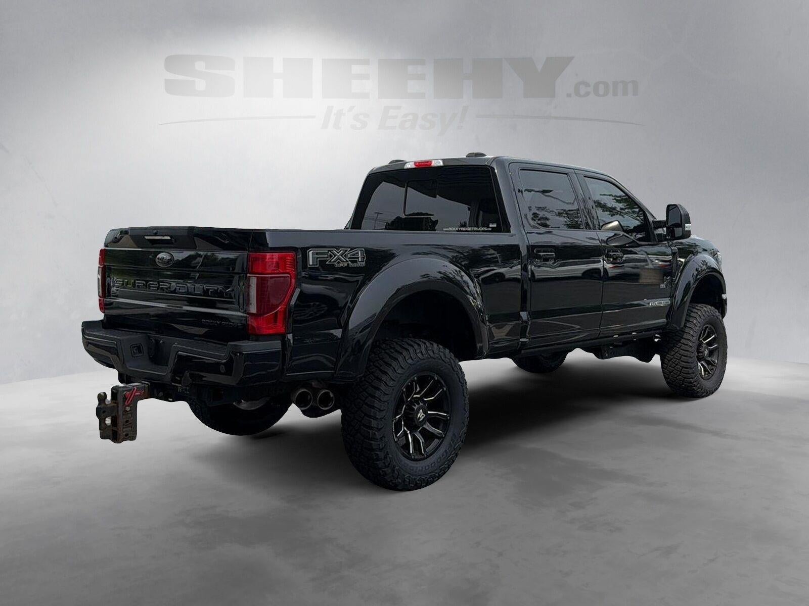 2021 Ford Super Duty F-250 SRW LARIAT