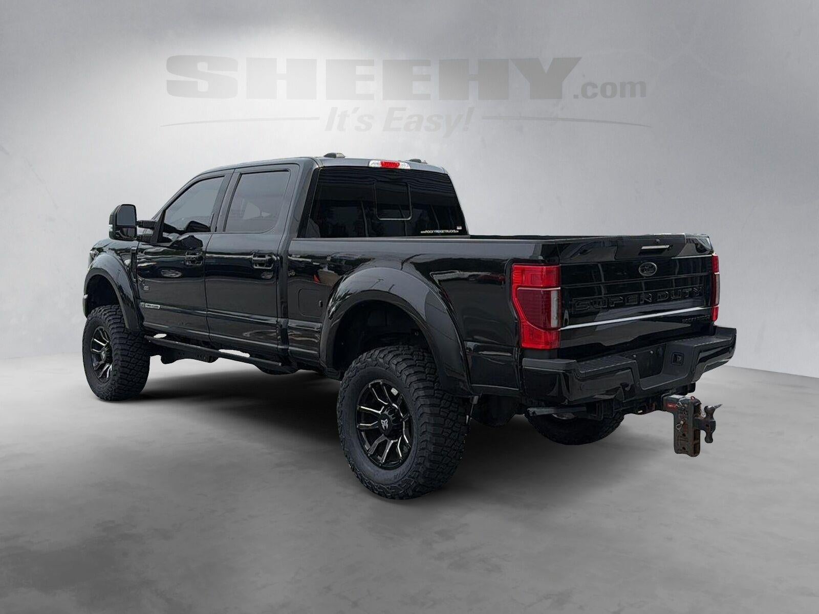 2021 Ford Super Duty F-250 SRW LARIAT