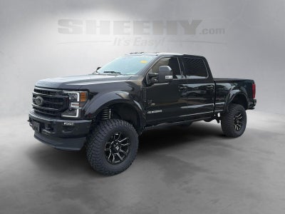 2021 Ford Super Duty F-250 SRW LARIAT