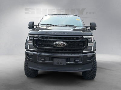 2021 Ford Super Duty F-250 SRW LARIAT