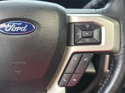 2021 Ford Super Duty F-250 SRW LARIAT
