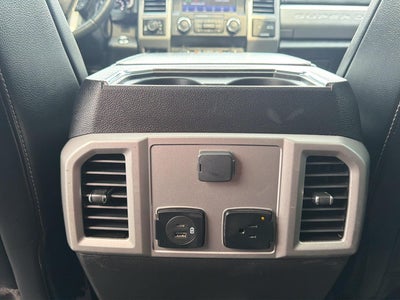 2021 Ford Super Duty F-250 SRW LARIAT