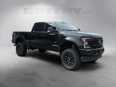 2021 Ford Super Duty F-250 SRW LARIAT
