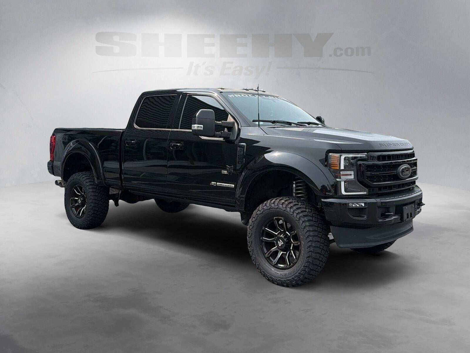 2021 Ford Super Duty F-250 SRW LARIAT