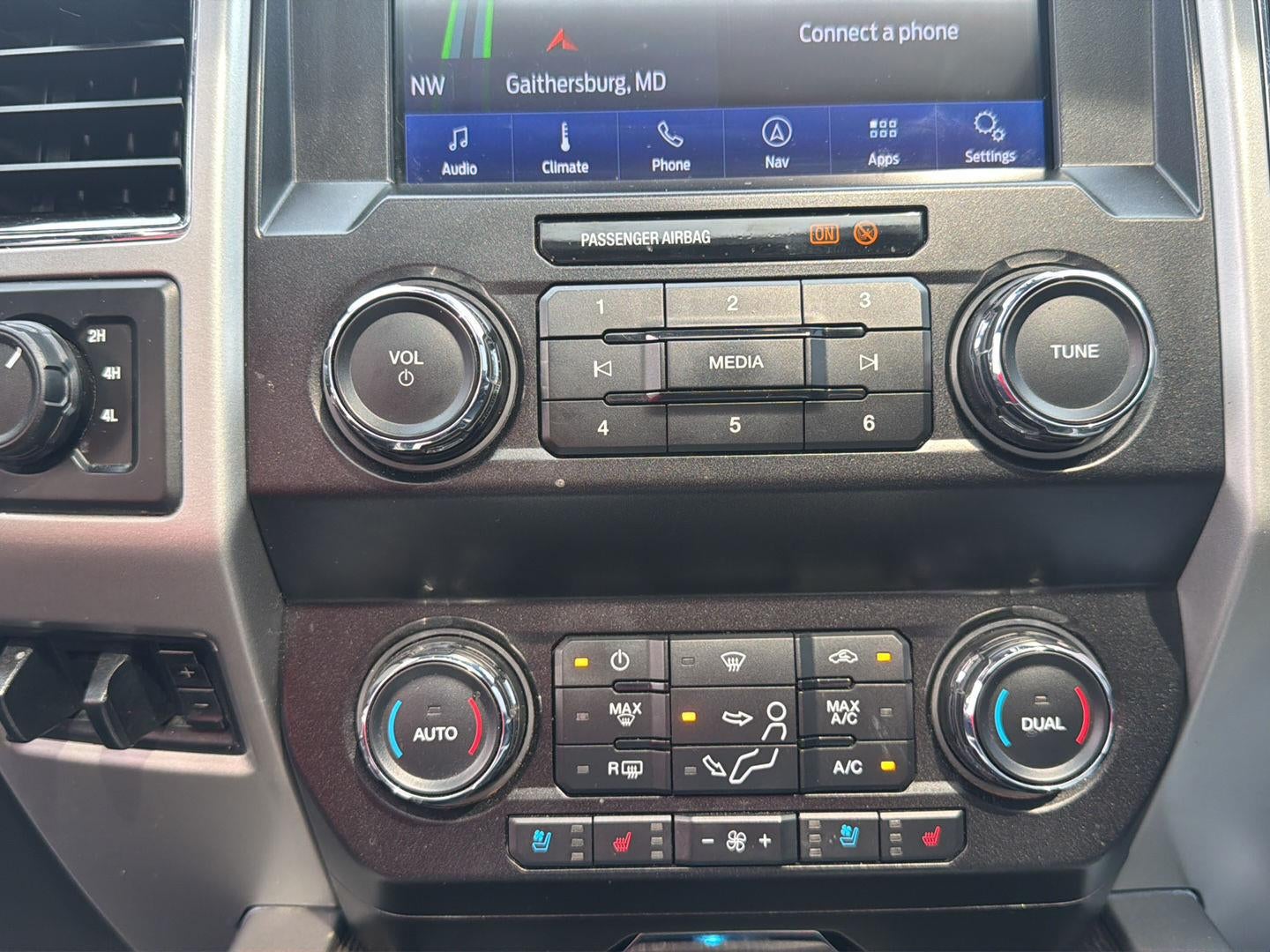 2021 Ford Super Duty F-250 SRW LARIAT