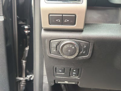 2021 Ford Super Duty F-250 SRW LARIAT