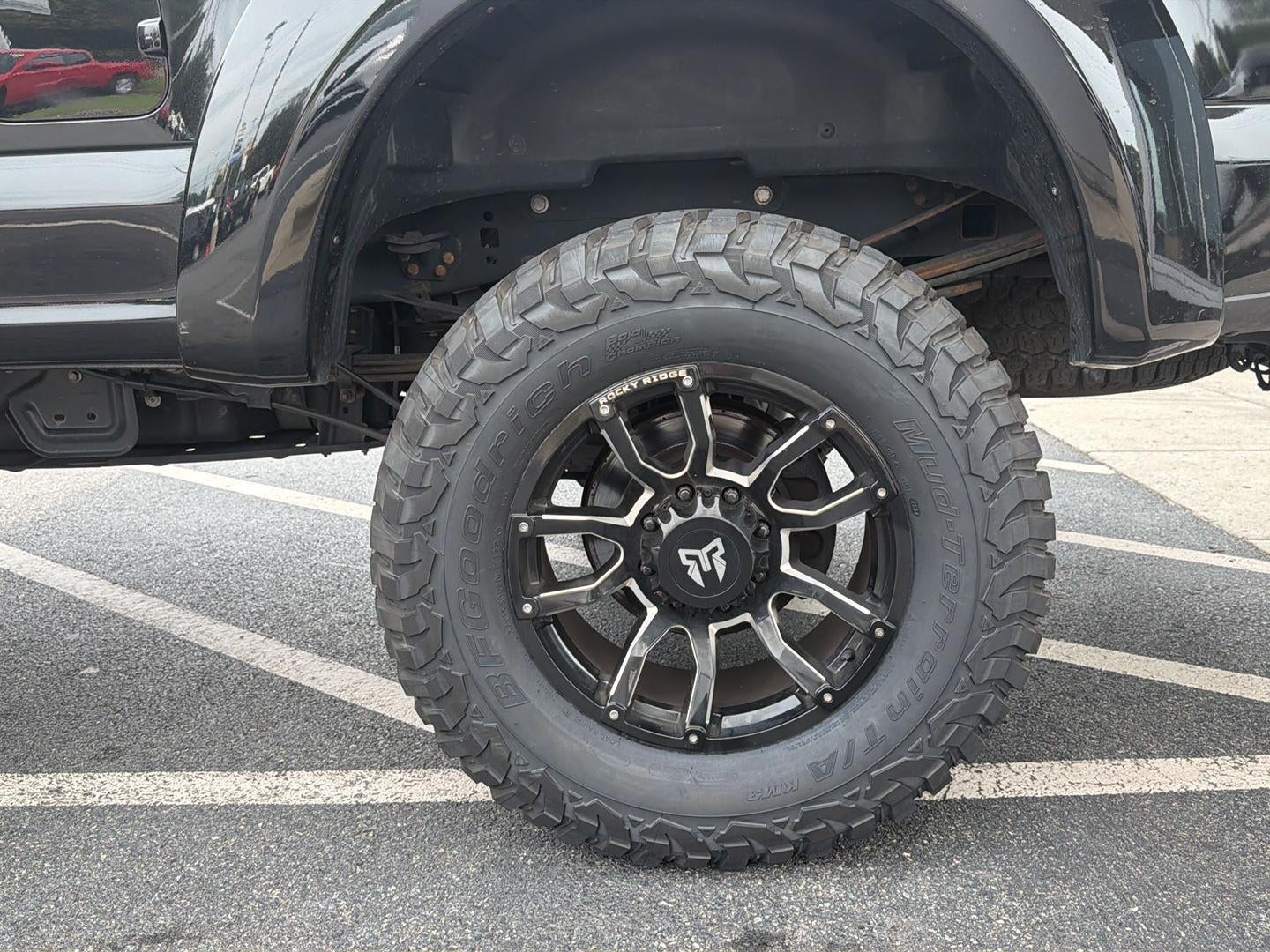 2021 Ford Super Duty F-250 SRW LARIAT