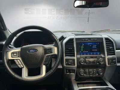 2021 Ford Super Duty F-250 SRW LARIAT