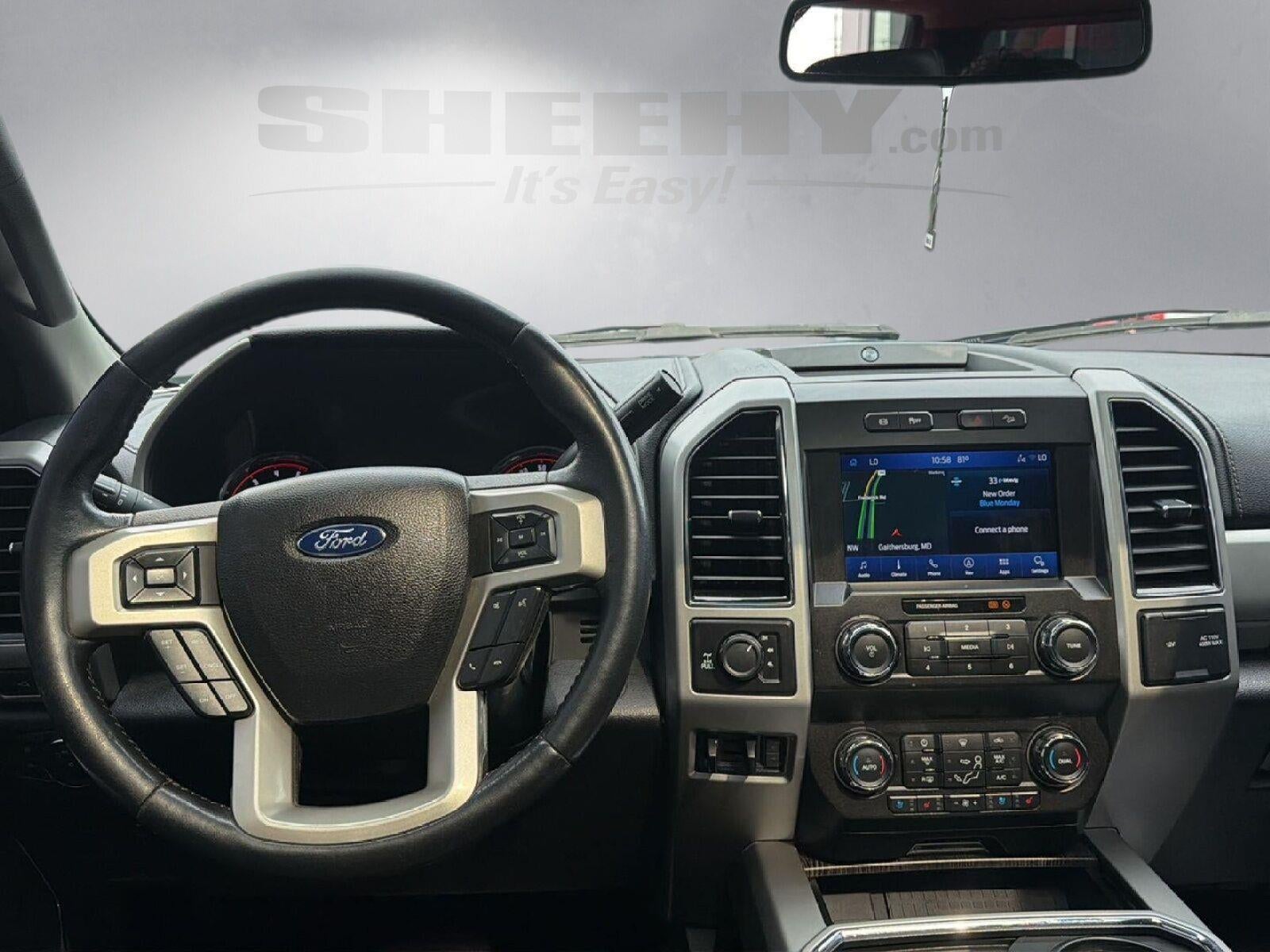 2021 Ford Super Duty F-250 SRW LARIAT