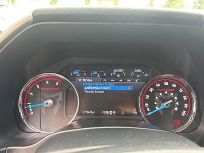 2021 Ford Super Duty F-250 SRW LARIAT