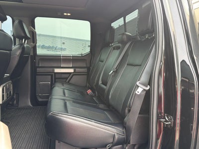 2021 Ford Super Duty F-250 SRW LARIAT