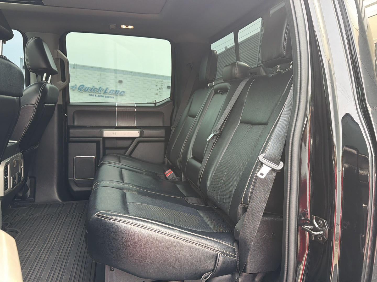 2021 Ford Super Duty F-250 SRW LARIAT