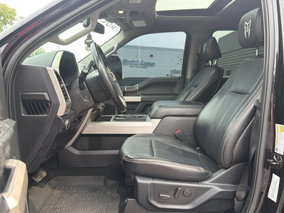 2021 Ford Super Duty F-250 SRW LARIAT
