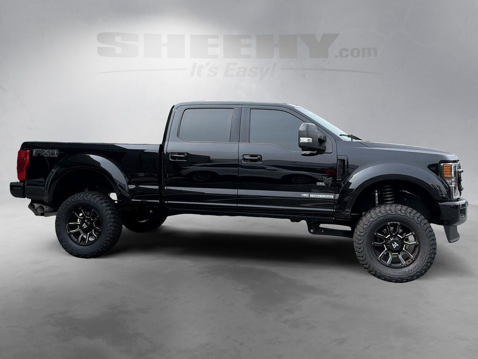 2021 Ford Super Duty F-250 SRW LARIAT