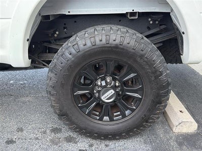 2022 Ford F-250 Lariat