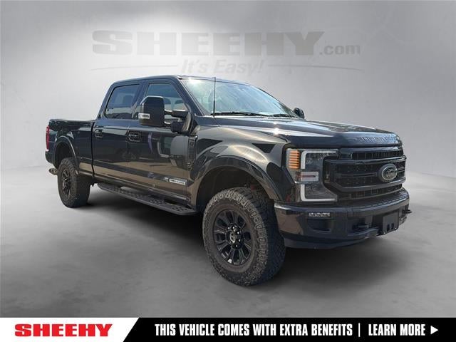 2021 Ford F-250 Lariat