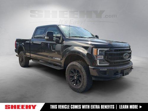 2021 Ford F-250 Lariat