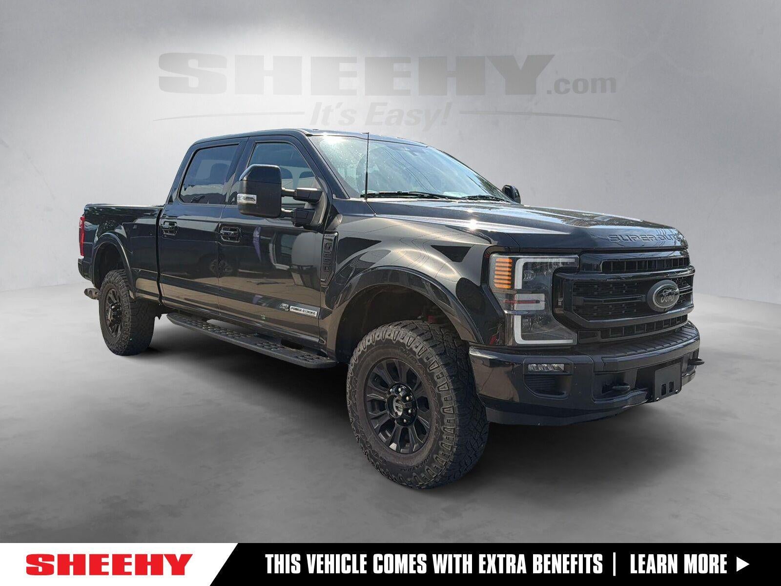 2021 Ford F-250 Lariat