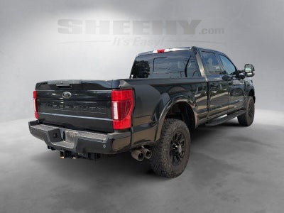 2021 Ford F-250 Lariat