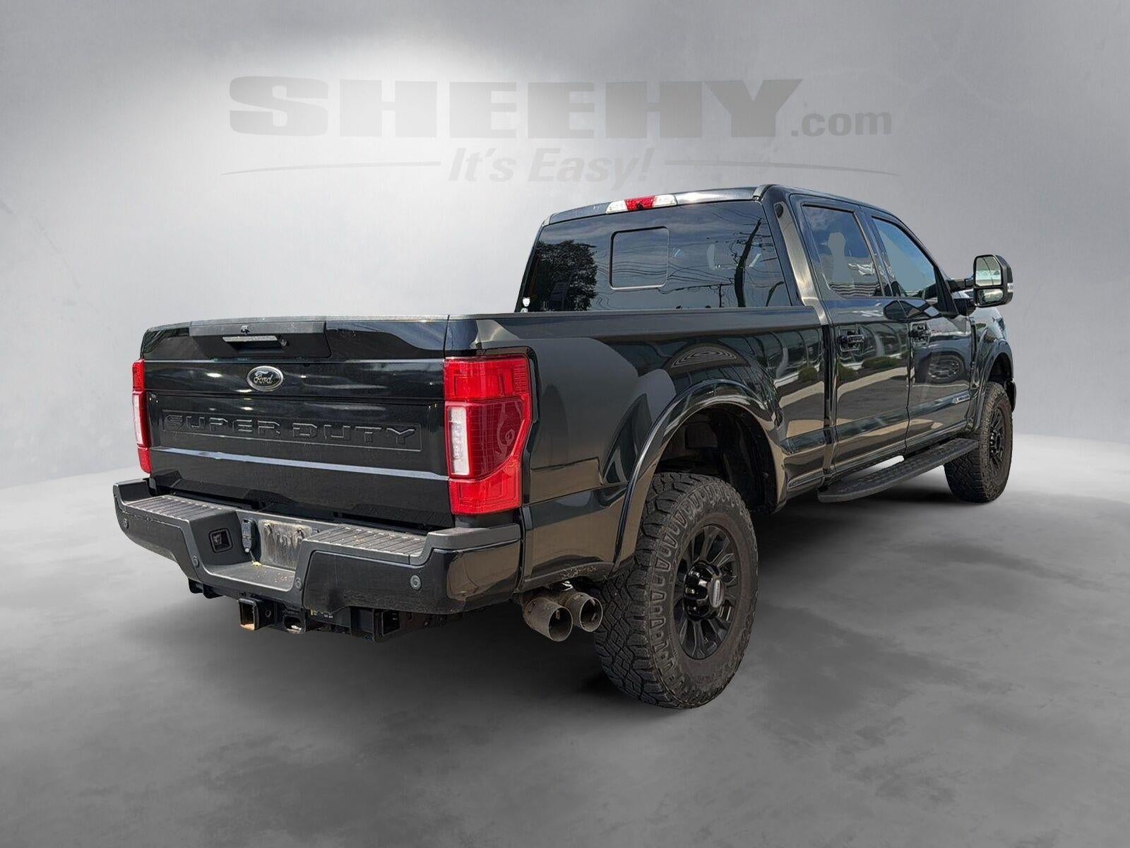 2021 Ford F-250 Lariat