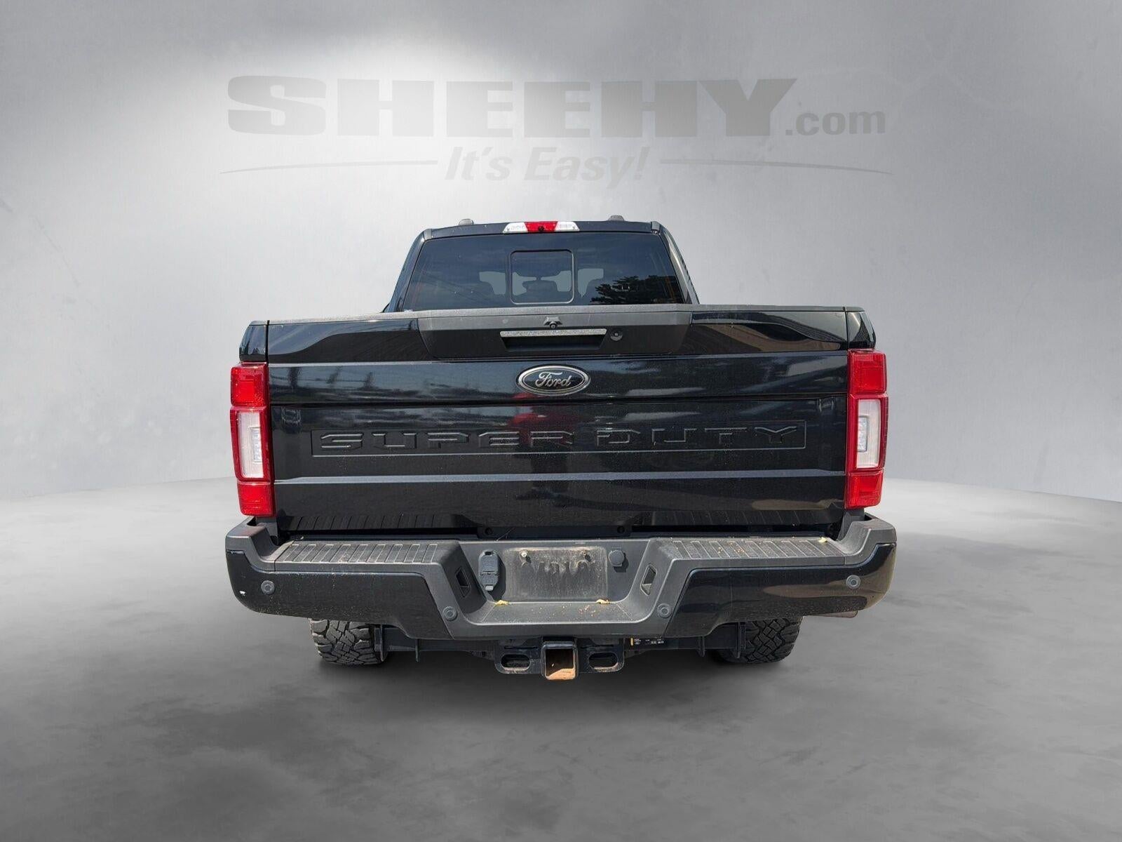 2021 Ford F-250 Lariat