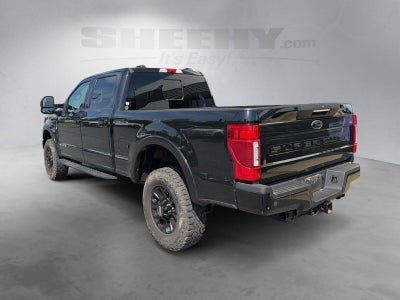 2021 Ford F-250 Lariat
