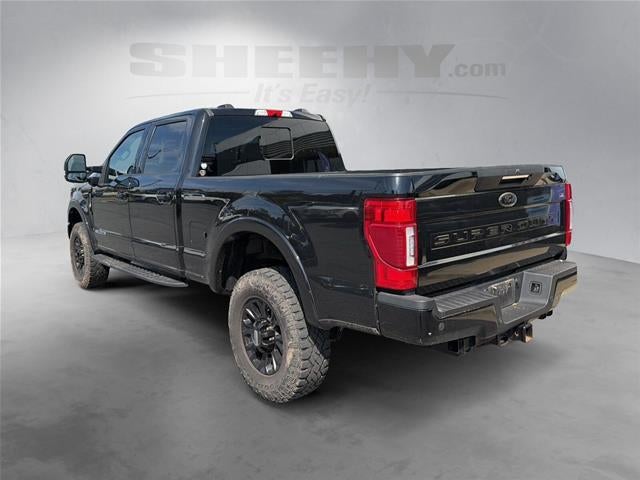 2021 Ford F-250 Lariat
