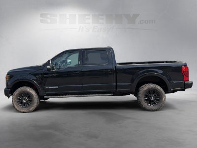 2021 Ford F-250 Lariat