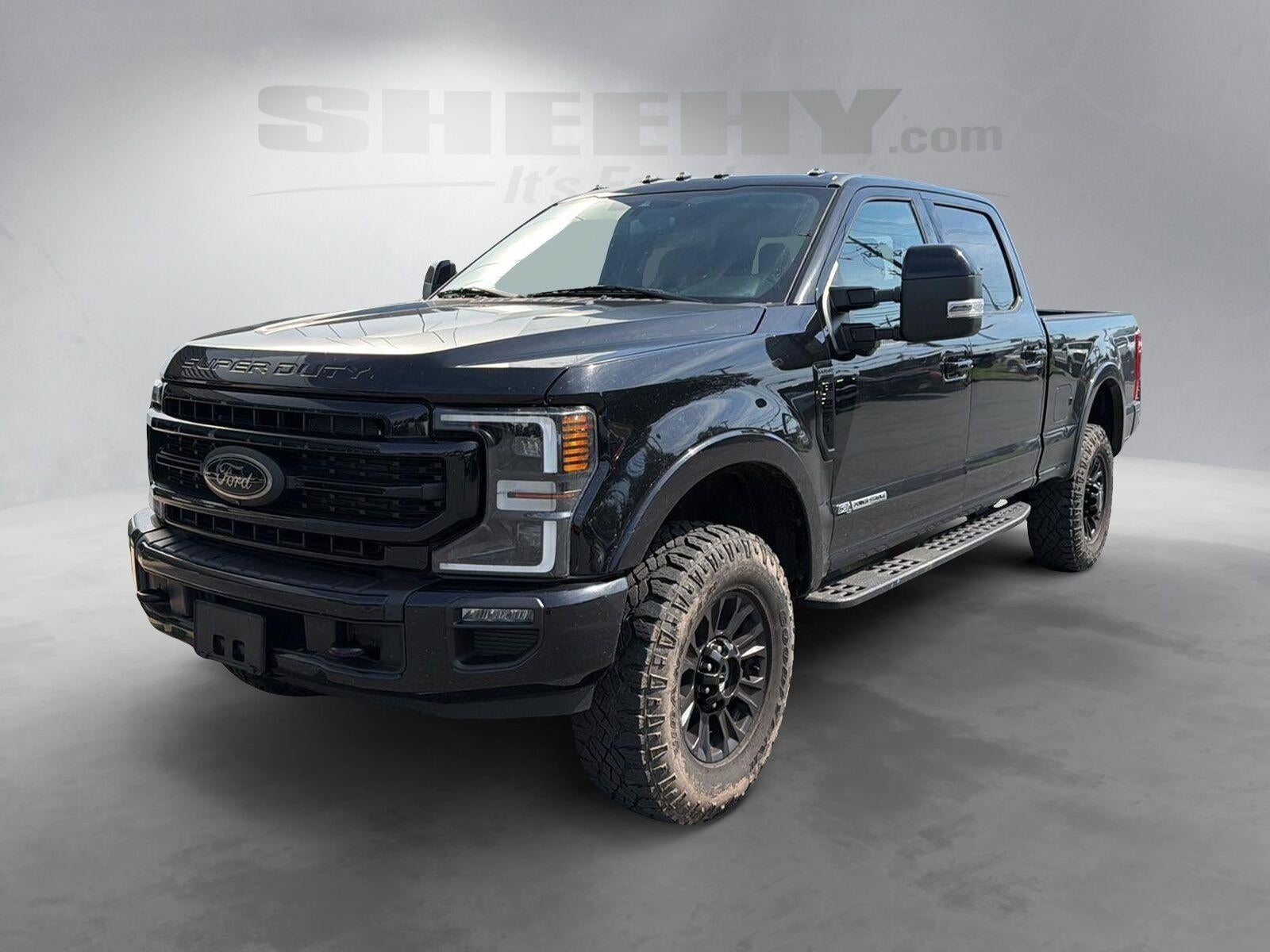 2021 Ford F-250 Lariat