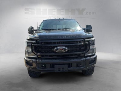 2021 Ford F-250 Lariat
