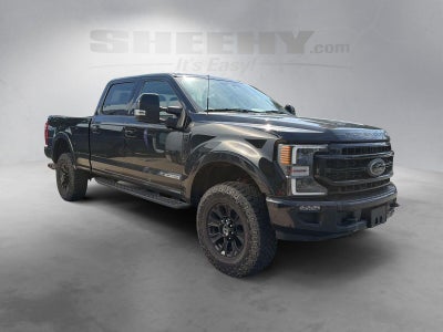 2021 Ford F-250 Lariat