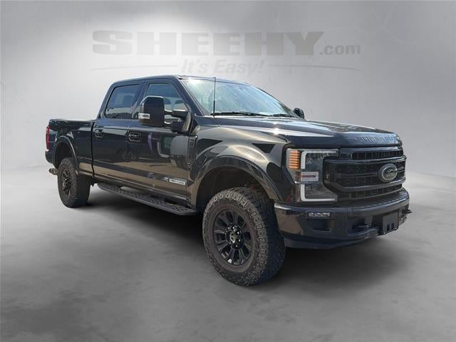 2021 Ford F-250 Lariat