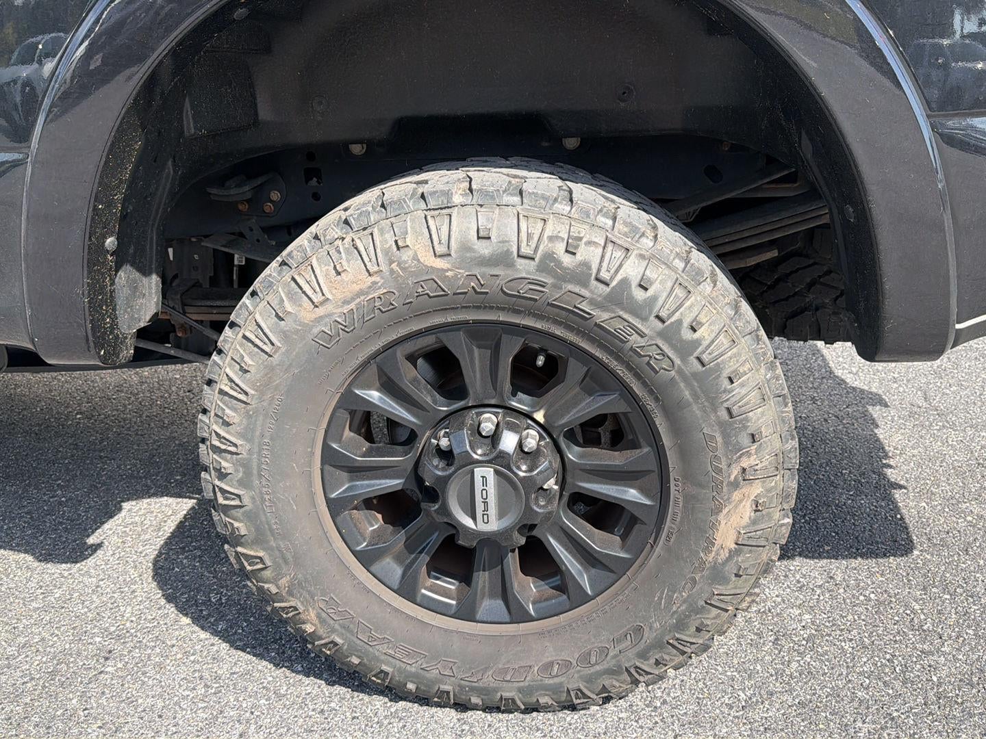 2021 Ford F-250 Lariat