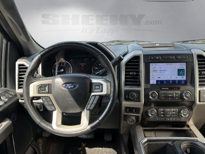 2021 Ford F-250 Lariat