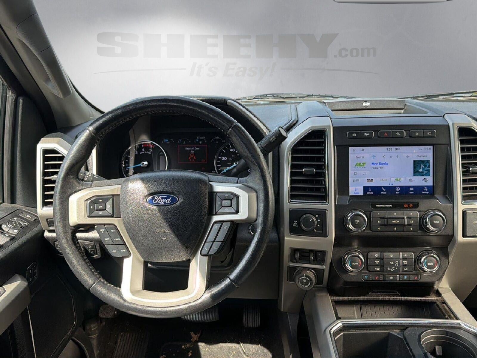 2021 Ford F-250 Lariat