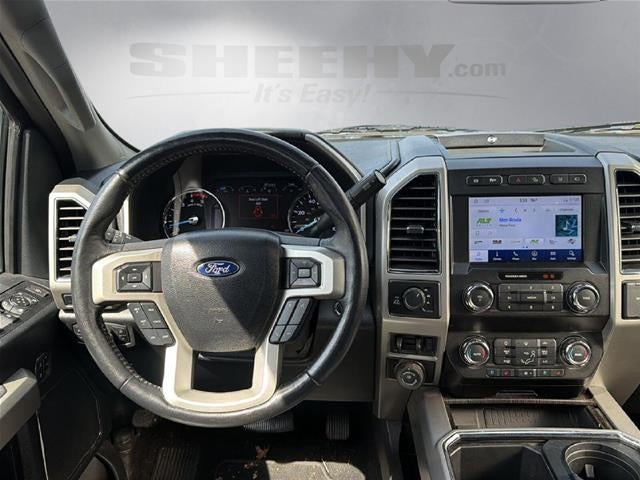2021 Ford F-250 Lariat