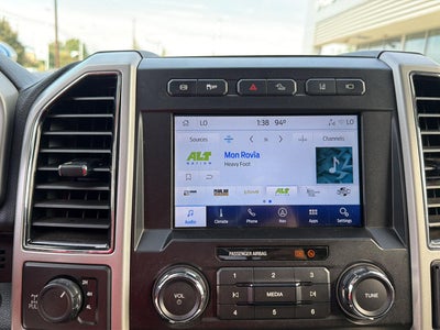 2021 Ford F-250 Lariat