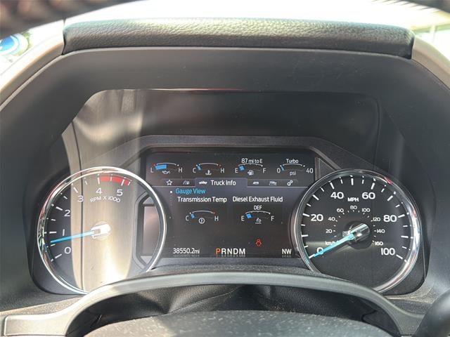 2021 Ford F-250 Lariat