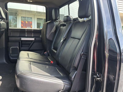 2021 Ford F-250 Lariat
