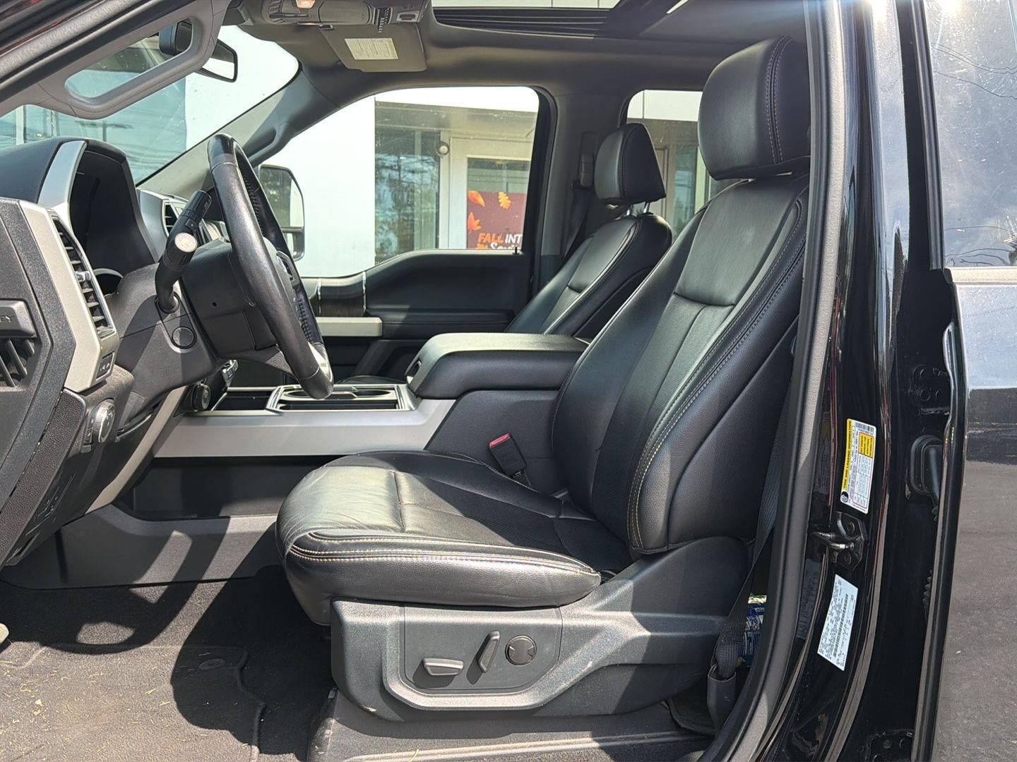 2021 Ford F-250 Lariat
