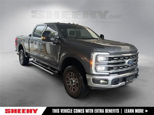 2026 Ford F-250 Lariat