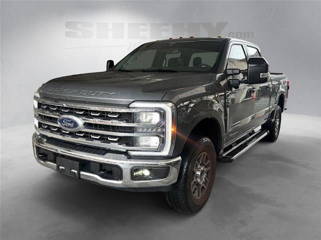 2026 Ford F-250 Lariat